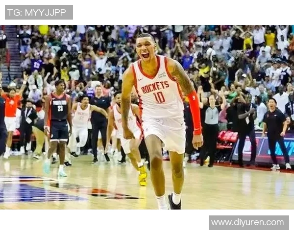 小贾巴里史密斯：新星崛起与未来篮球发展的无限可能性